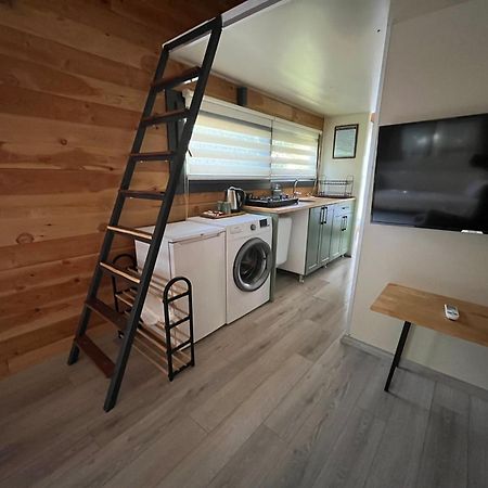 Gaia Tiny Houses Butik Hotel Bodrum Extérieur photo