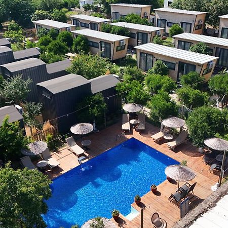 Gaia Tiny Houses Butik Hotel Bodrum Extérieur photo