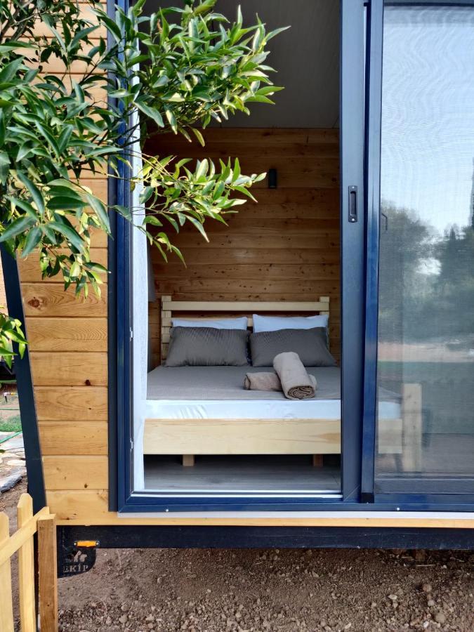 Gaia Tiny Houses Butik Hotel Bodrum Extérieur photo