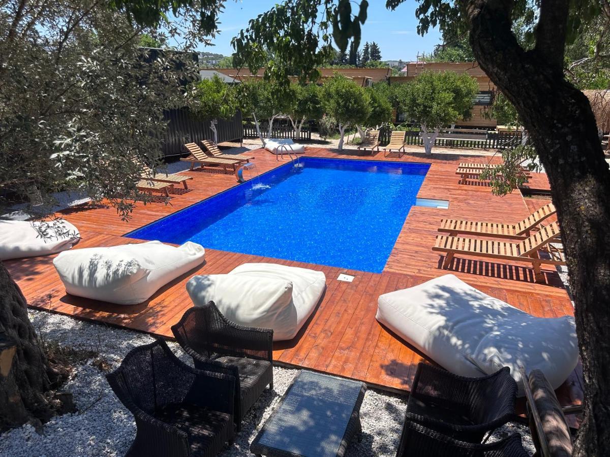 Gaia Tiny Houses Butik Hotel Bodrum Extérieur photo