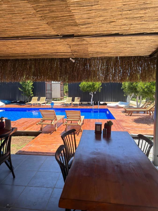 Gaia Tiny Houses Butik Hotel Bodrum Extérieur photo