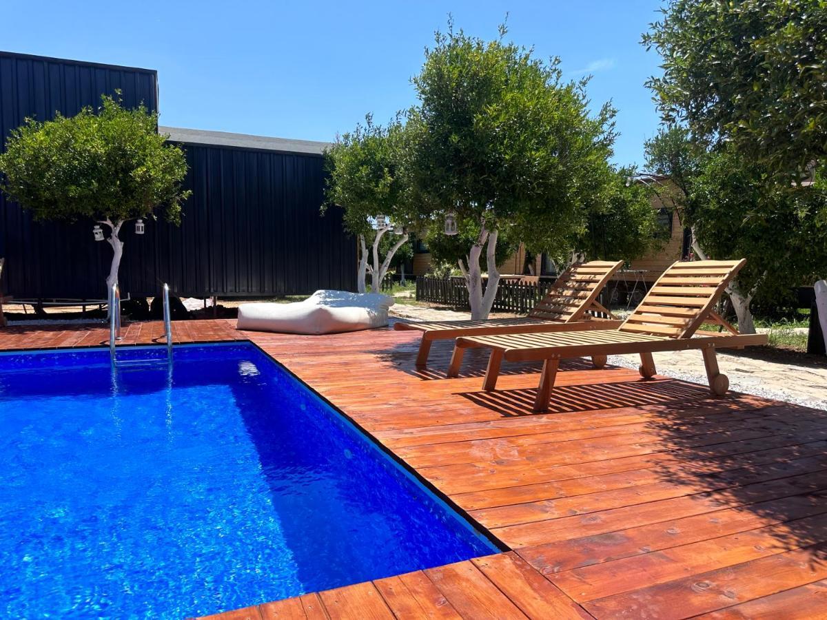 Gaia Tiny Houses Butik Hotel Bodrum Extérieur photo