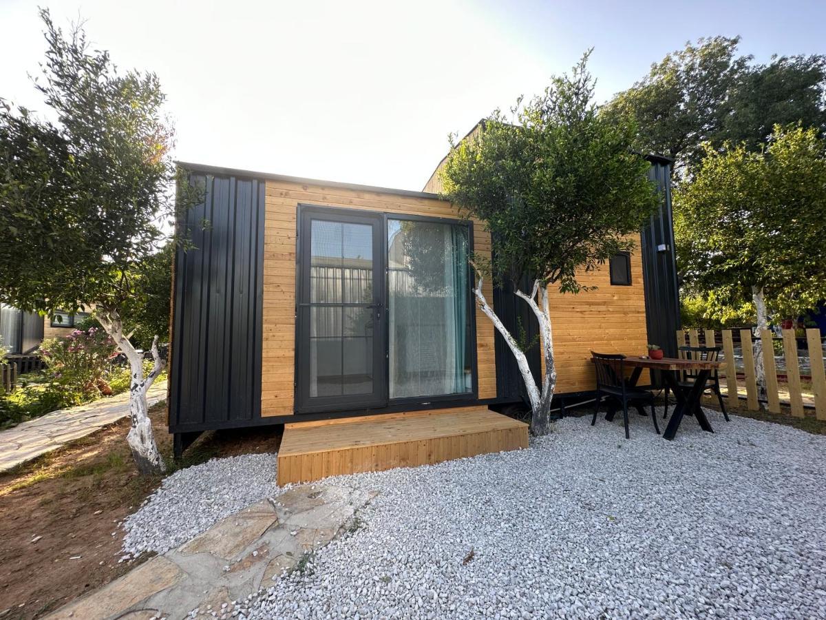 Gaia Tiny Houses Butik Hotel Bodrum Extérieur photo