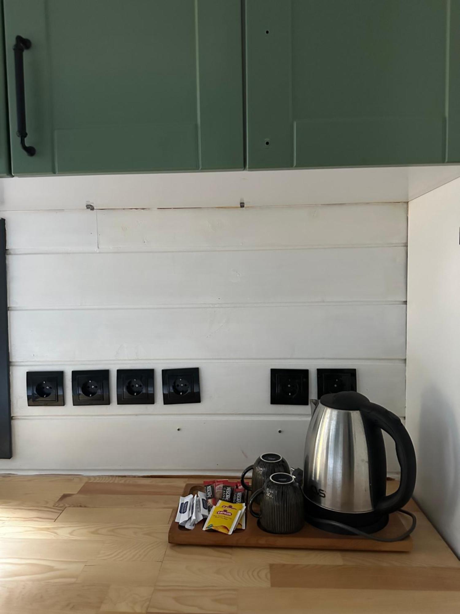 Gaia Tiny Houses Butik Hotel Bodrum Extérieur photo