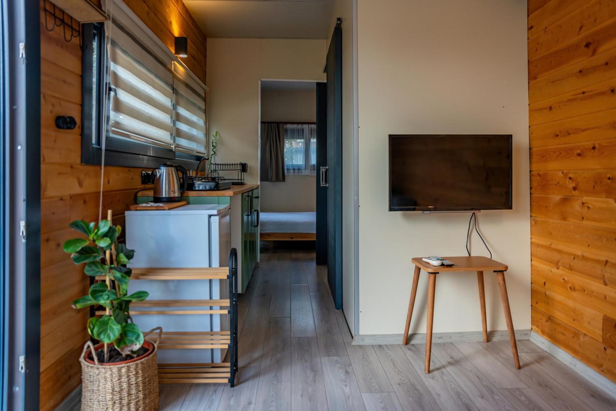 Gaia Tiny Houses Butik Hotel Bodrum Extérieur photo