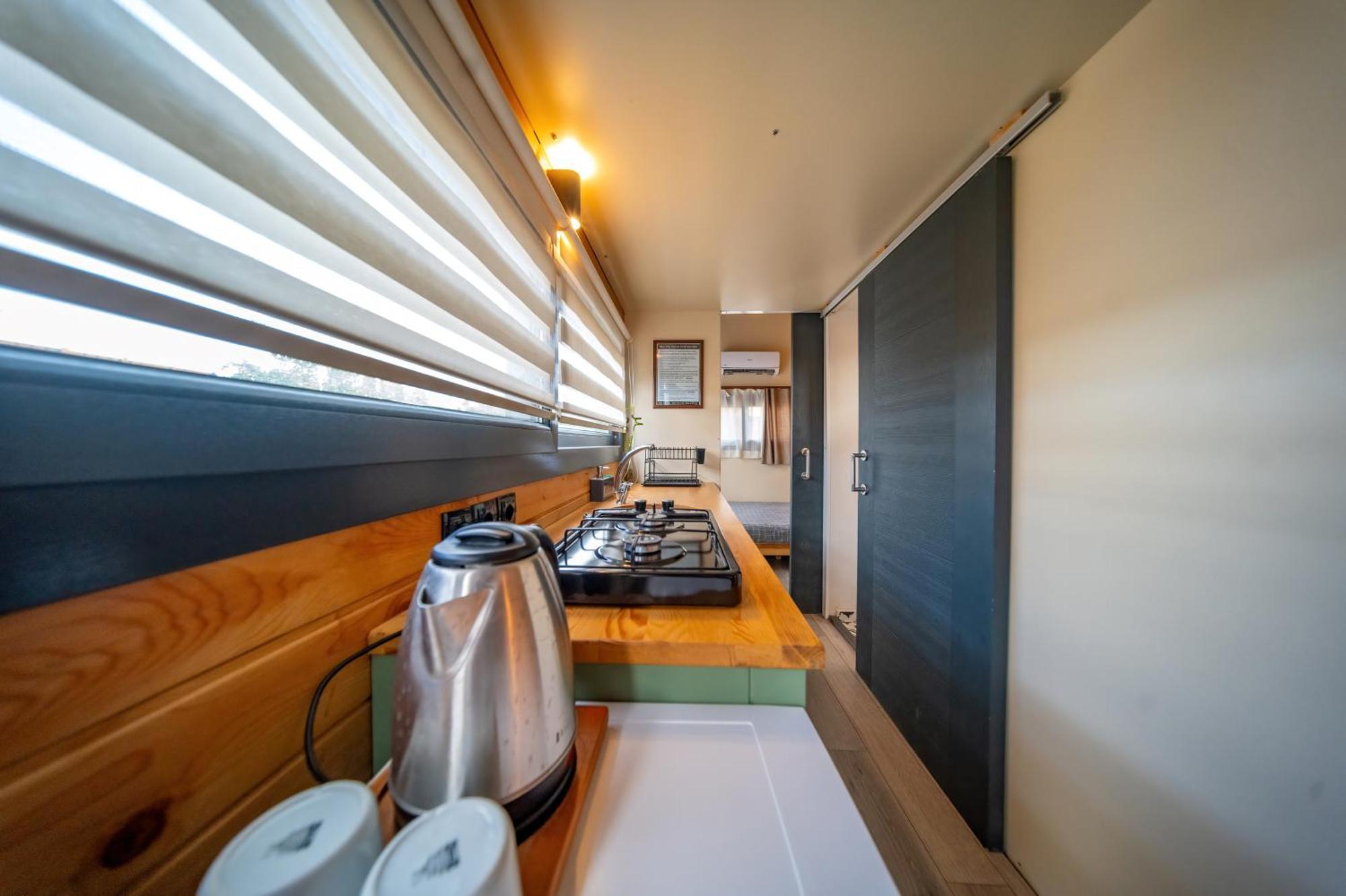 Gaia Tiny Houses Butik Hotel Bodrum Extérieur photo