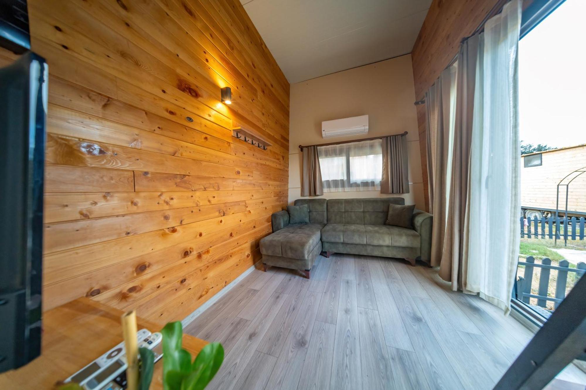 Gaia Tiny Houses Butik Hotel Bodrum Extérieur photo