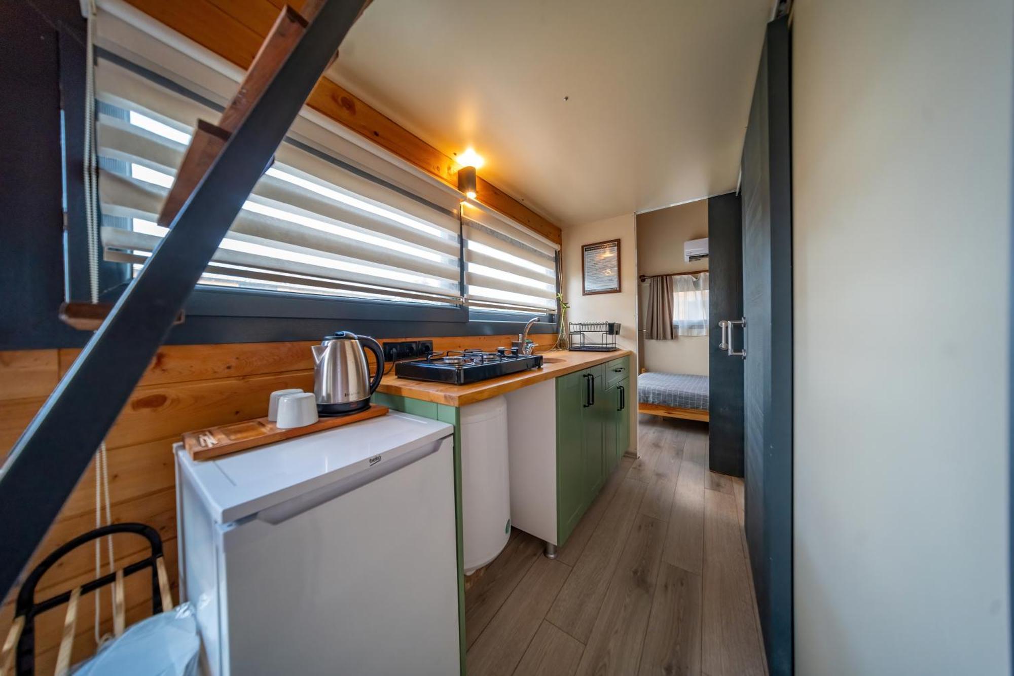 Gaia Tiny Houses Butik Hotel Bodrum Extérieur photo
