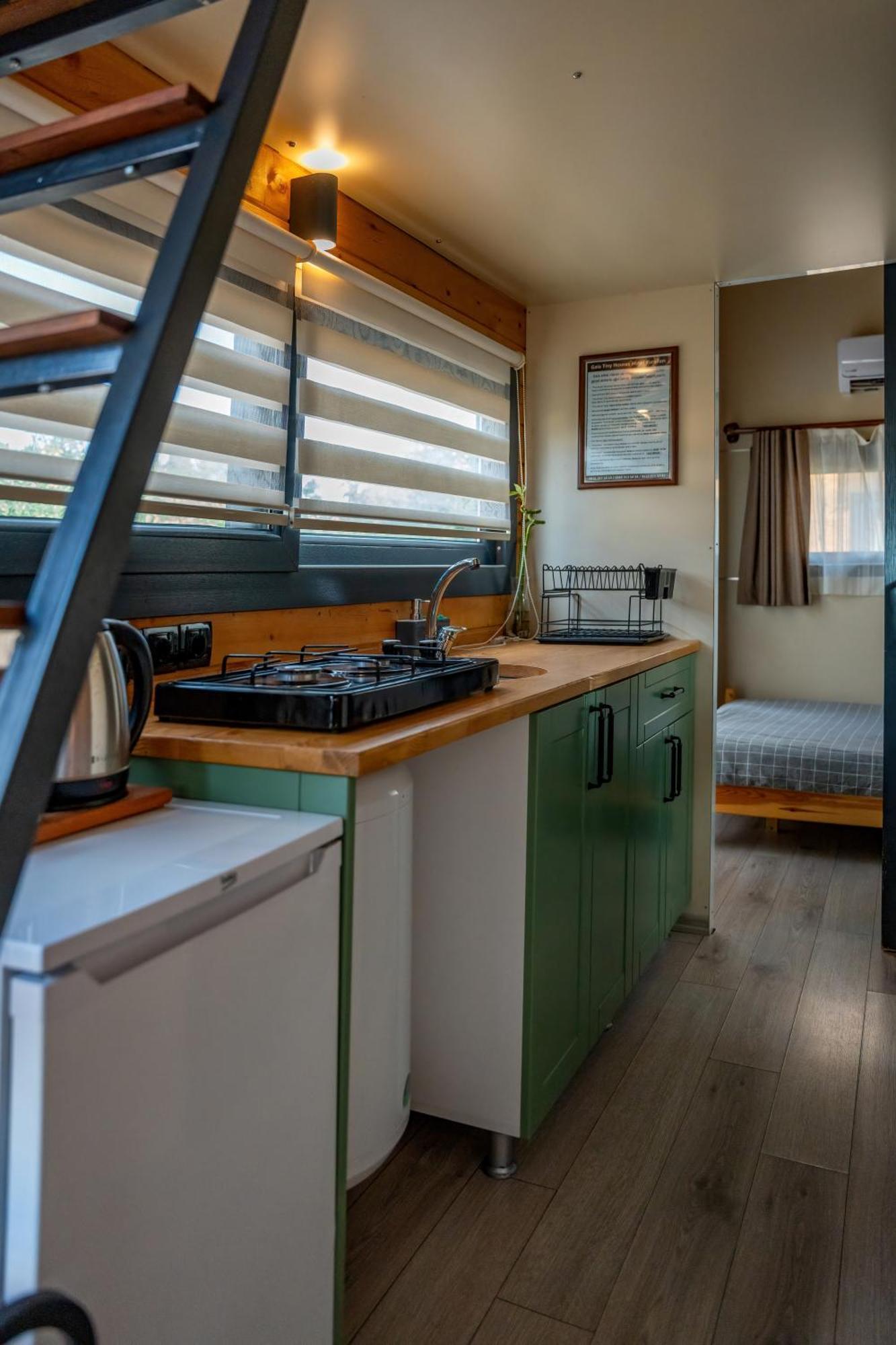 Gaia Tiny Houses Butik Hotel Bodrum Extérieur photo