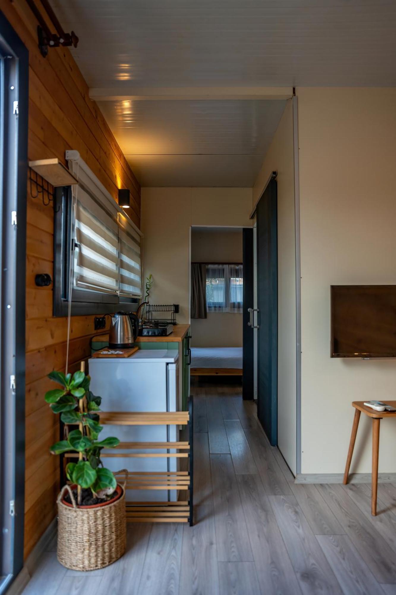 Gaia Tiny Houses Butik Hotel Bodrum Extérieur photo