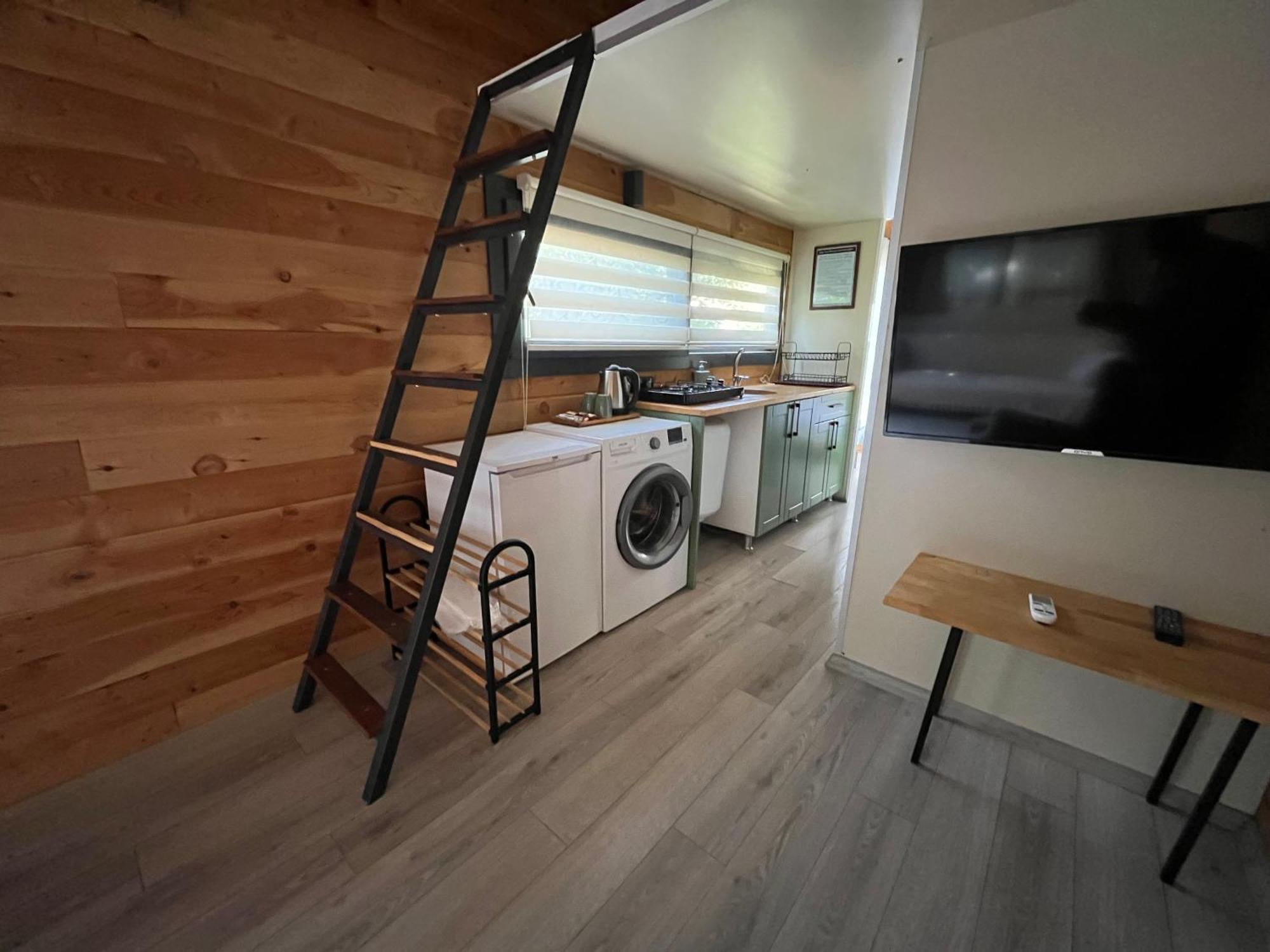 Gaia Tiny Houses Butik Hotel Bodrum Extérieur photo
