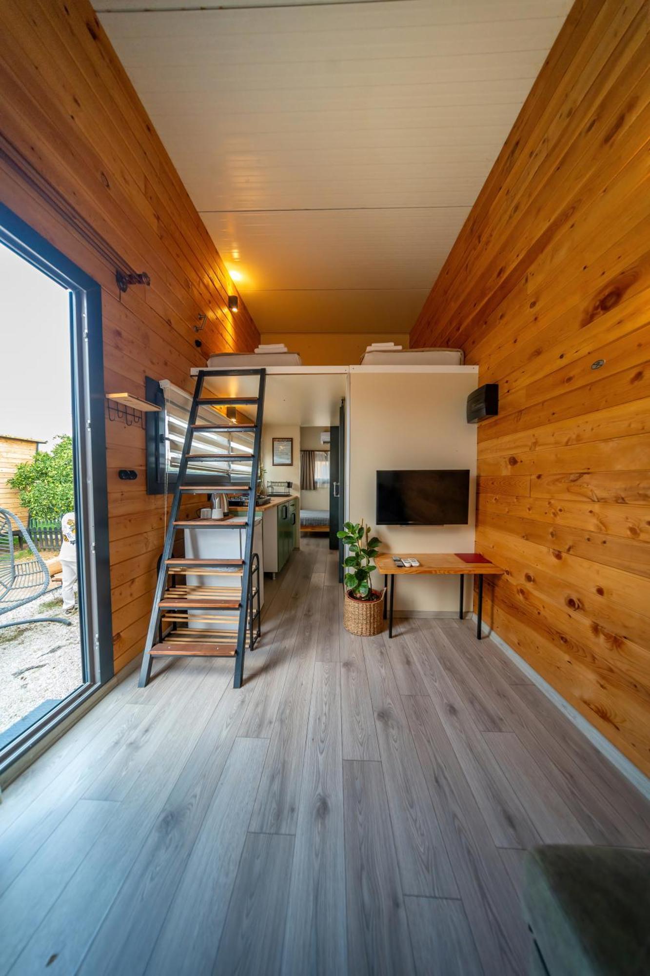 Gaia Tiny Houses Butik Hotel Bodrum Extérieur photo