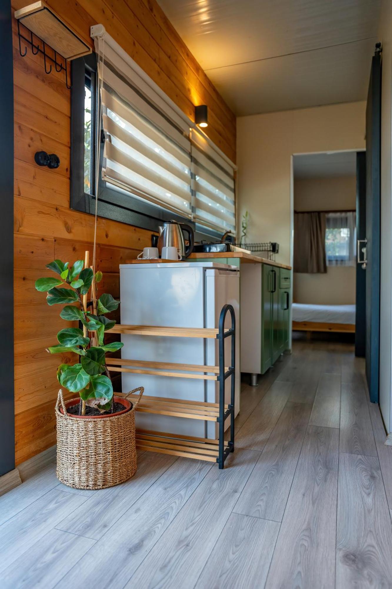 Gaia Tiny Houses Butik Hotel Bodrum Extérieur photo