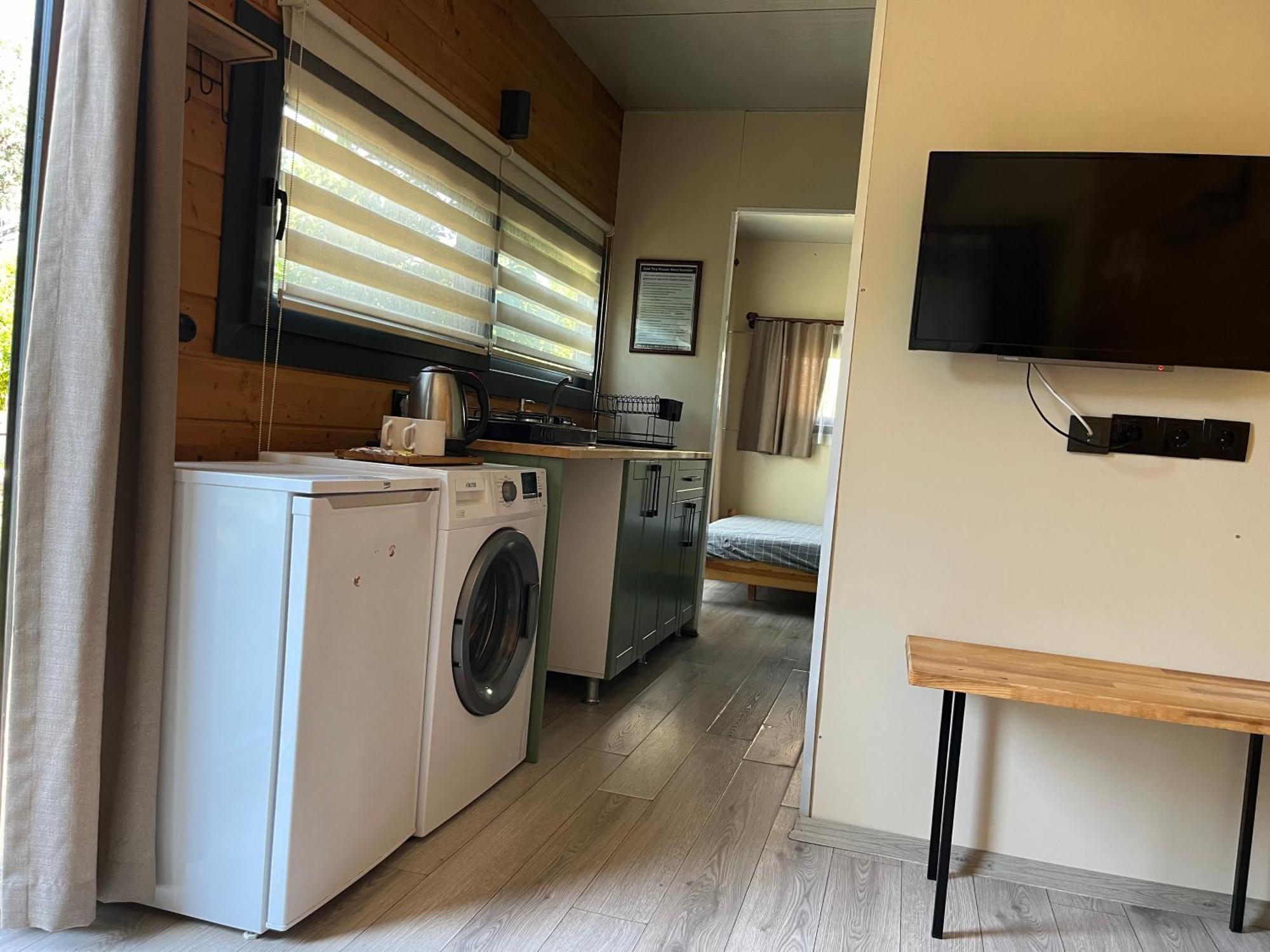 Gaia Tiny Houses Butik Hotel Bodrum Extérieur photo