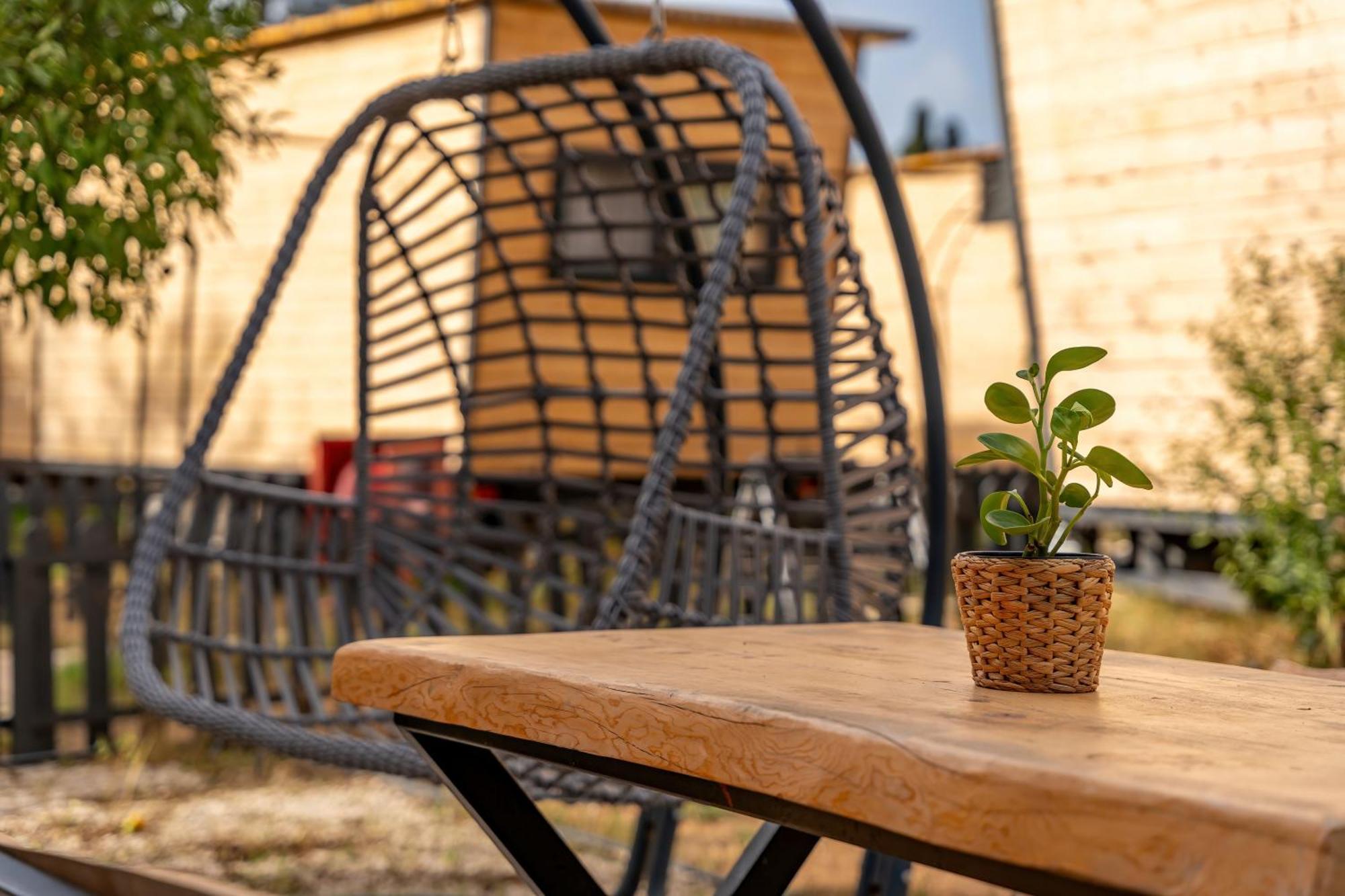 Gaia Tiny Houses Butik Hotel Bodrum Extérieur photo