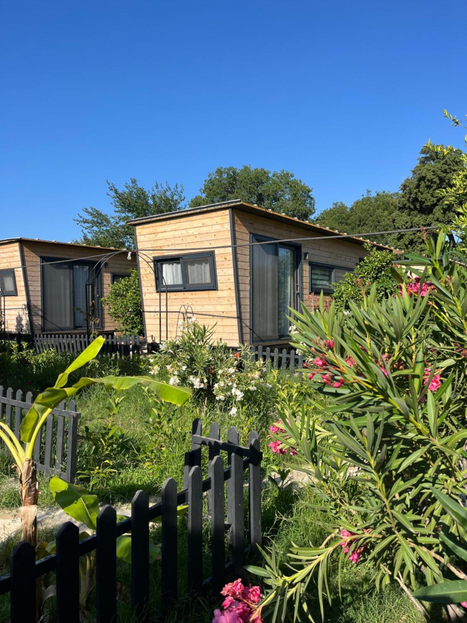 Gaia Tiny Houses Butik Hotel Bodrum Extérieur photo
