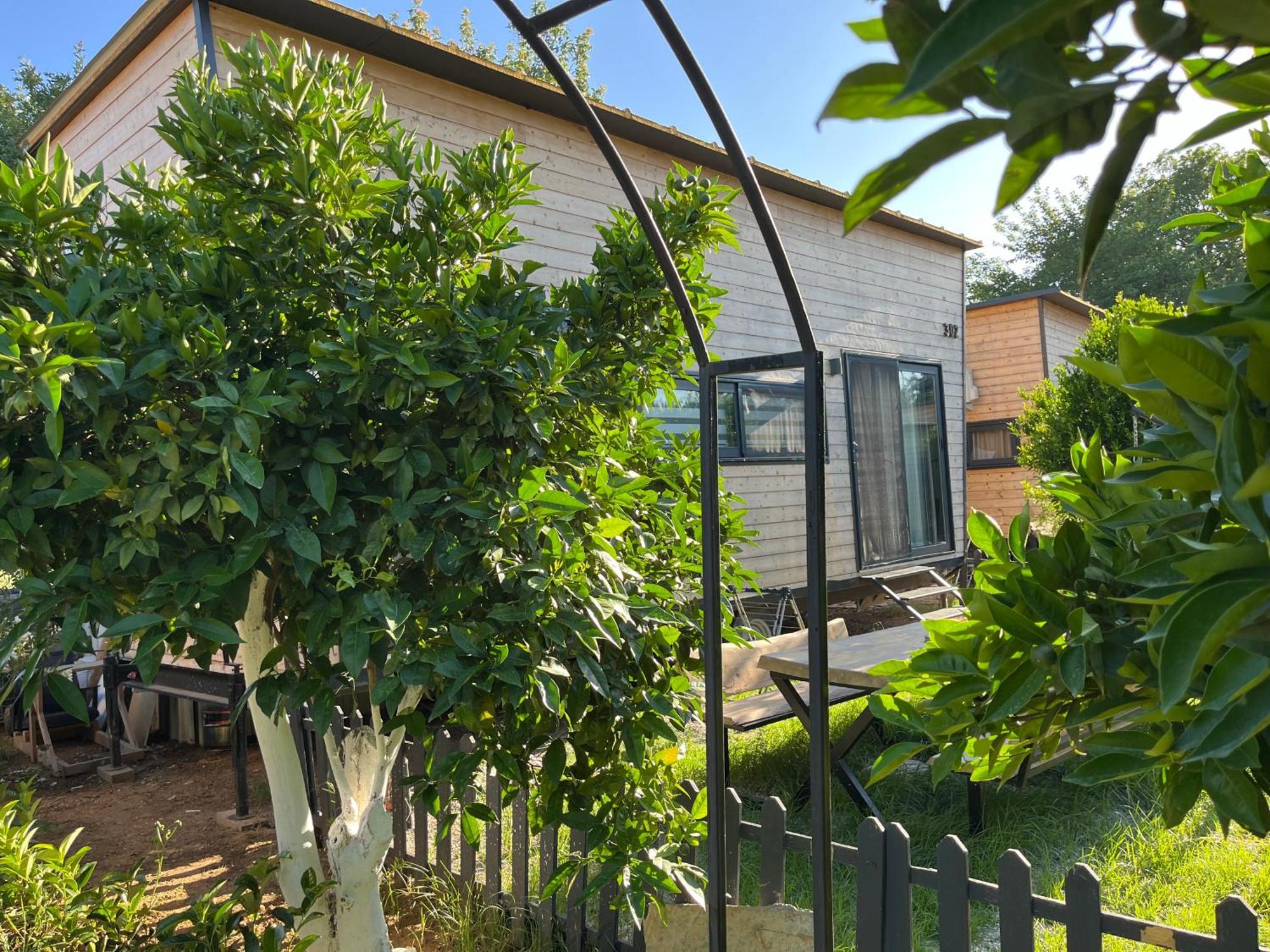 Gaia Tiny Houses Butik Hotel Bodrum Extérieur photo