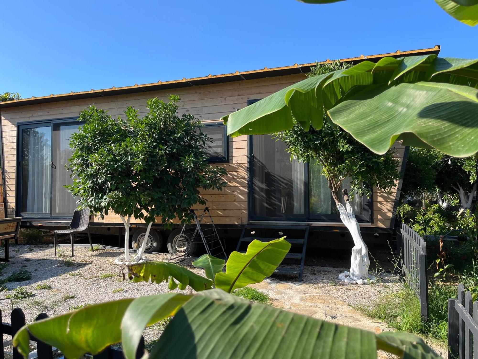 Gaia Tiny Houses Butik Hotel Bodrum Extérieur photo
