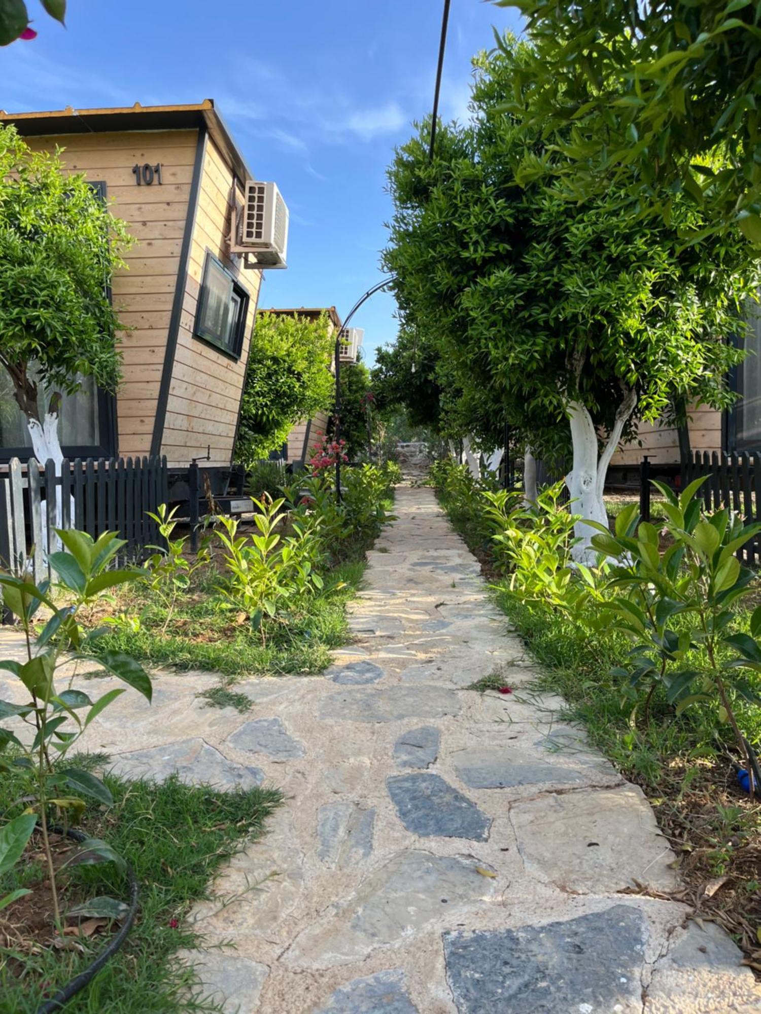 Gaia Tiny Houses Butik Hotel Bodrum Extérieur photo